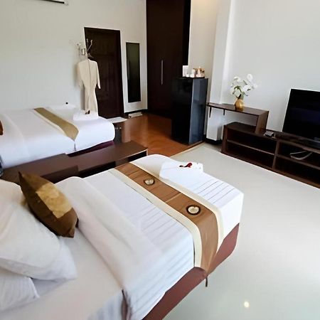 Nattha Waree Hot Spring Resort And Spa Ban Nua Khlong Luaran gambar
