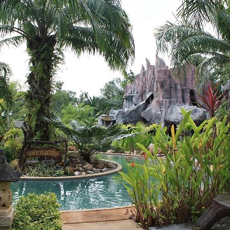 Nattha Waree Hot Spring Resort And Spa Ban Nua Khlong Luaran gambar