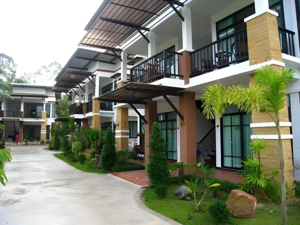 Nattha Waree Hot Spring Resort And Spa Ban Nua Khlong Luaran gambar