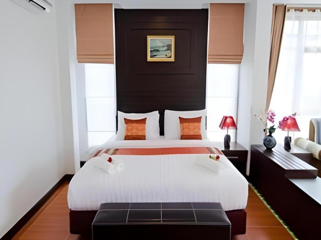 Nattha Waree Hot Spring Resort And Spa Ban Nua Khlong Luaran gambar