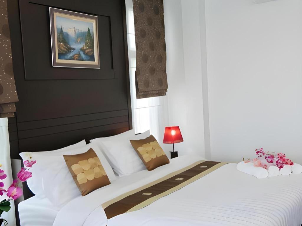 Nattha Waree Hot Spring Resort And Spa Ban Nua Khlong Luaran gambar
