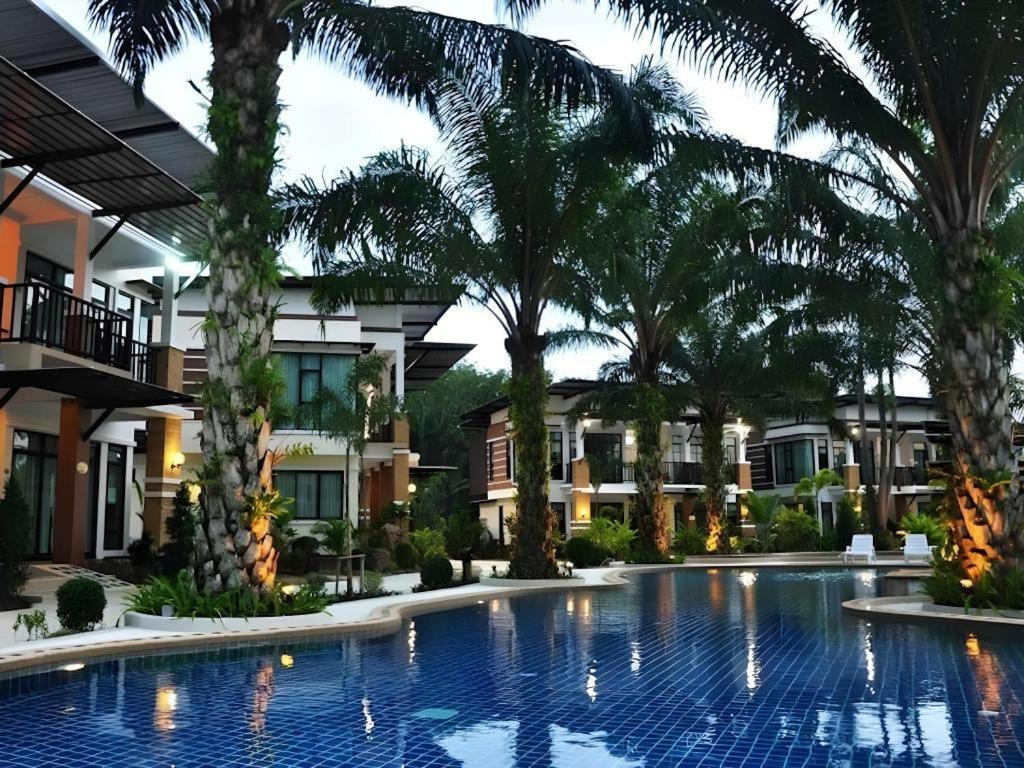 Nattha Waree Hot Spring Resort And Spa Ban Nua Khlong Luaran gambar