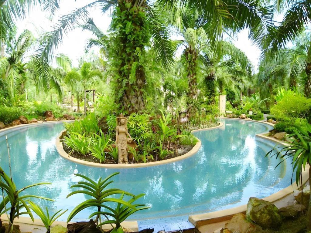 Nattha Waree Hot Spring Resort And Spa Ban Nua Khlong Luaran gambar