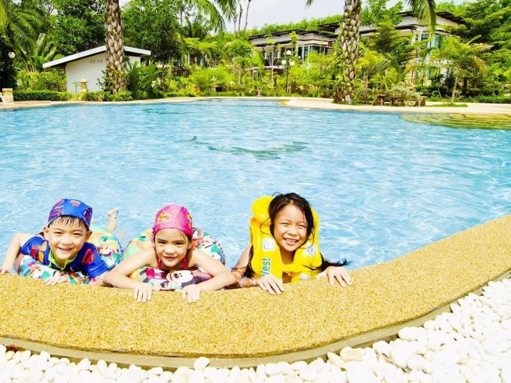 Nattha Waree Hot Spring Resort And Spa Ban Nua Khlong Luaran gambar