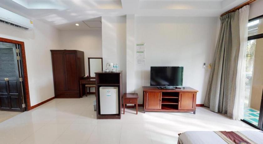 Nattha Waree Hot Spring Resort And Spa Ban Nua Khlong Luaran gambar