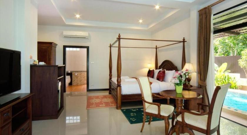 Nattha Waree Hot Spring Resort And Spa Ban Nua Khlong Luaran gambar