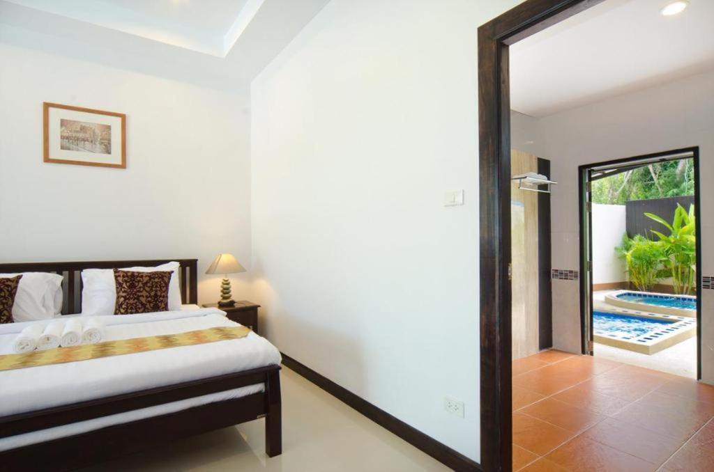 Nattha Waree Hot Spring Resort And Spa Ban Nua Khlong Luaran gambar