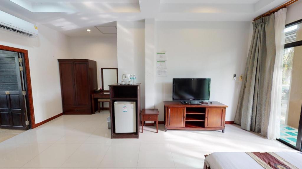 Nattha Waree Hot Spring Resort And Spa Ban Nua Khlong Luaran gambar
