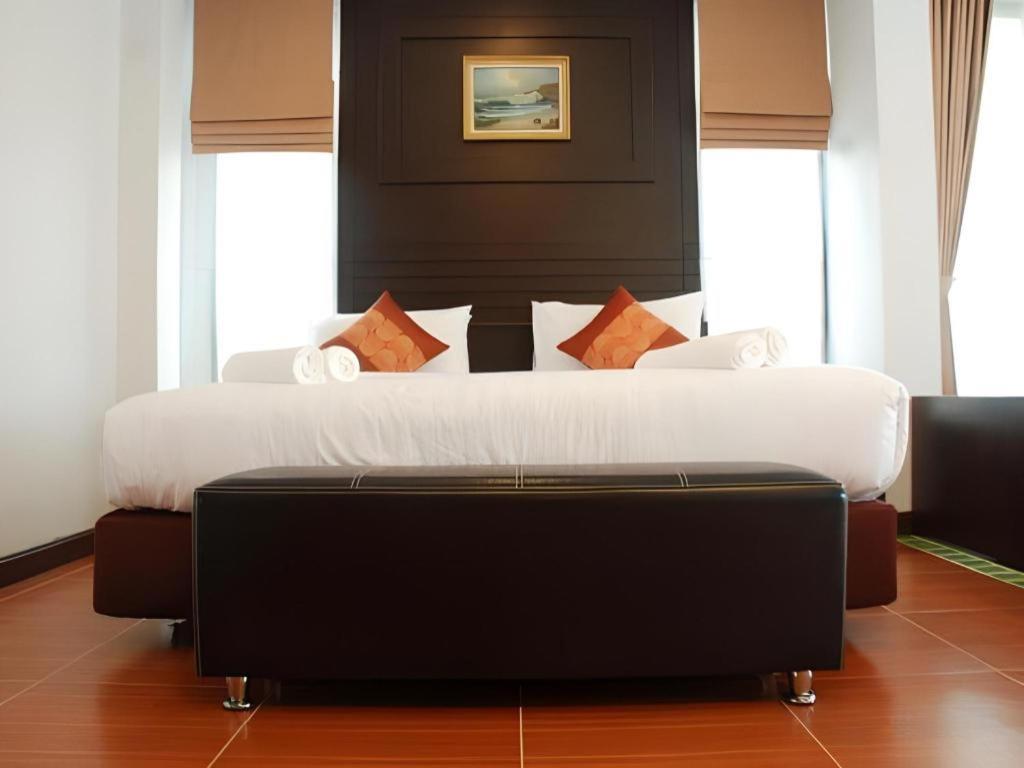 Nattha Waree Hot Spring Resort And Spa Ban Nua Khlong Luaran gambar