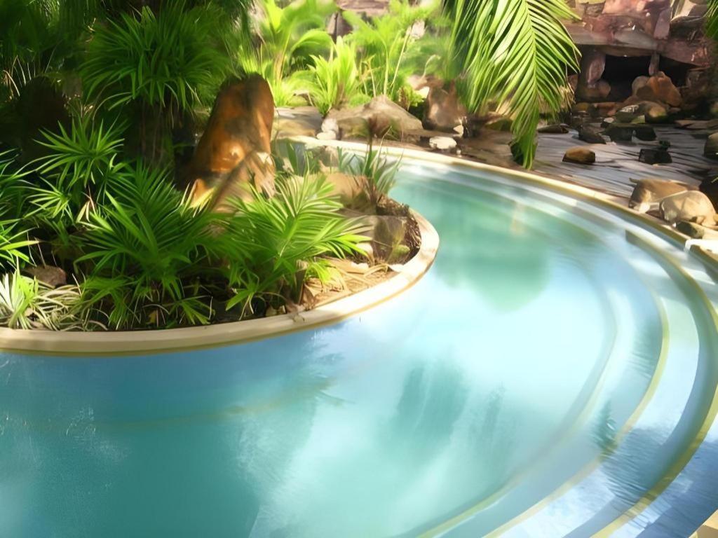 Nattha Waree Hot Spring Resort And Spa Ban Nua Khlong Luaran gambar
