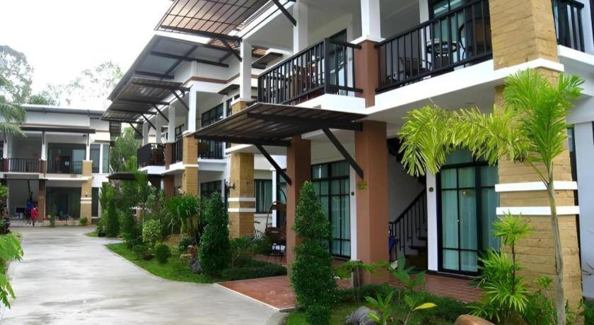 Nattha Waree Hot Spring Resort And Spa Ban Nua Khlong Luaran gambar