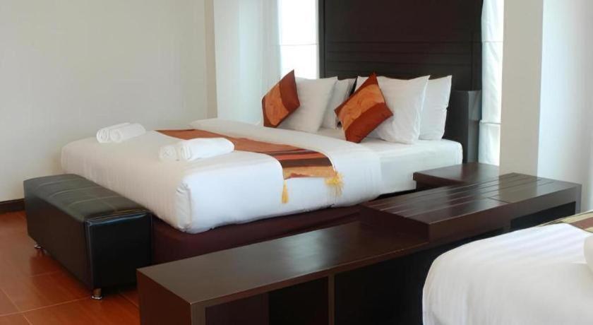Nattha Waree Hot Spring Resort And Spa Ban Nua Khlong Luaran gambar