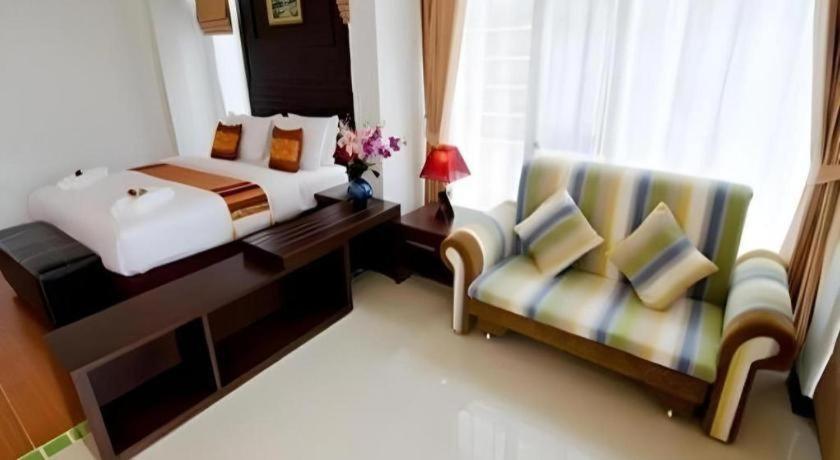 Nattha Waree Hot Spring Resort And Spa Ban Nua Khlong Luaran gambar