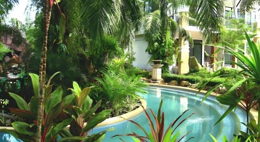 Nattha Waree Hot Spring Resort And Spa Ban Nua Khlong Luaran gambar