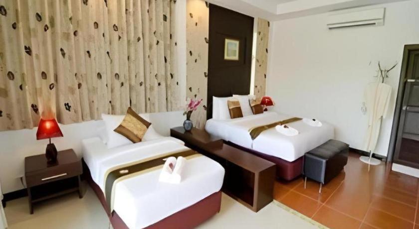 Nattha Waree Hot Spring Resort And Spa Ban Nua Khlong Luaran gambar