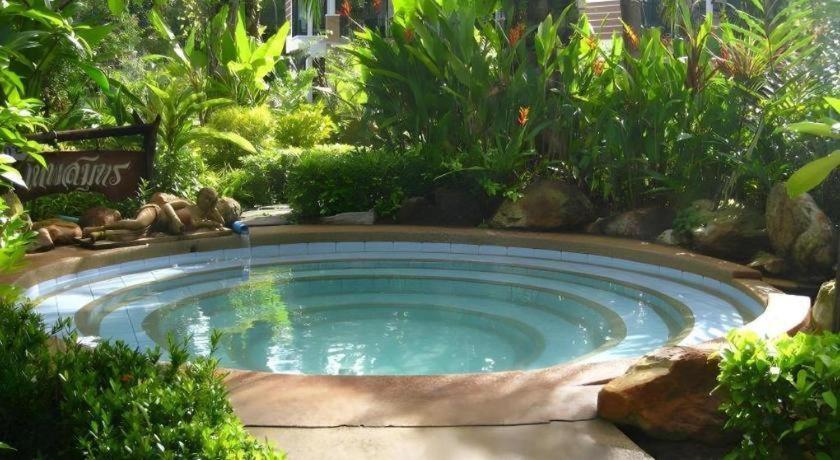 Nattha Waree Hot Spring Resort And Spa Ban Nua Khlong Luaran gambar