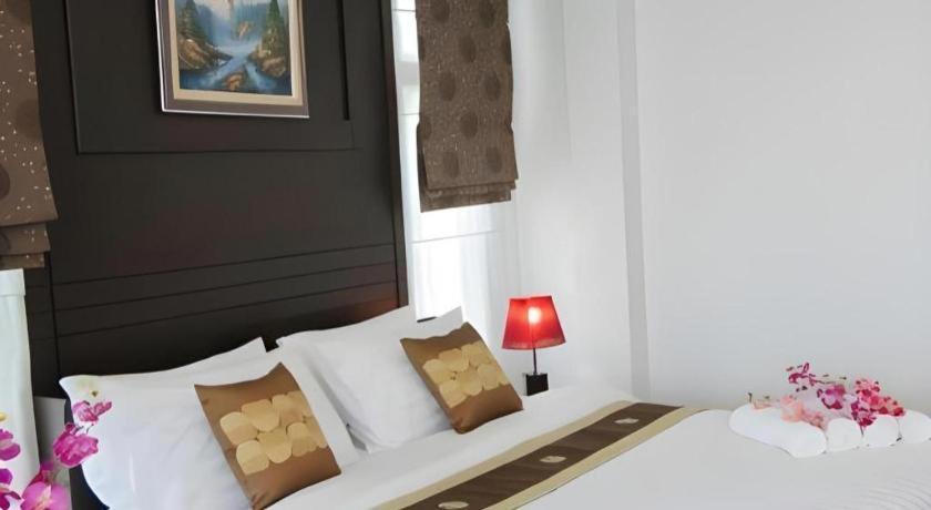 Nattha Waree Hot Spring Resort And Spa Ban Nua Khlong Luaran gambar