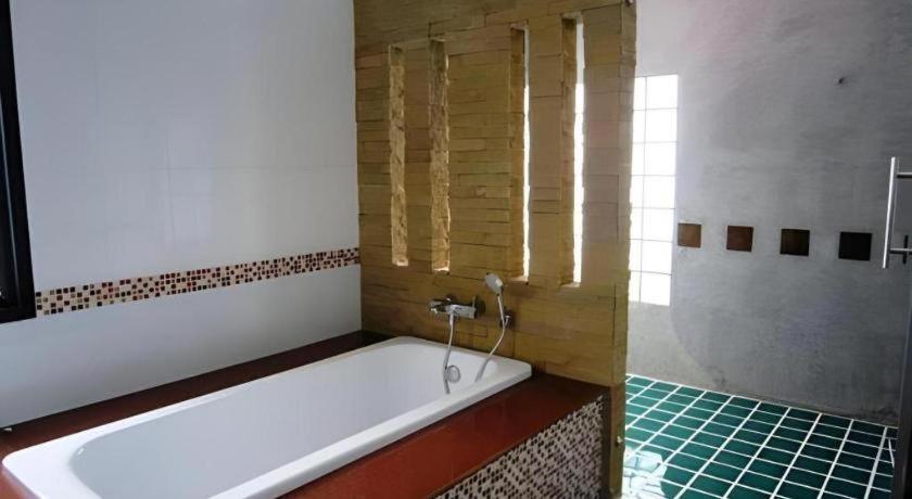 Nattha Waree Hot Spring Resort And Spa Ban Nua Khlong Luaran gambar