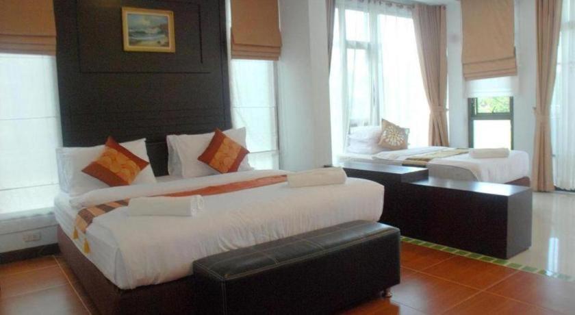 Nattha Waree Hot Spring Resort And Spa Ban Nua Khlong Luaran gambar