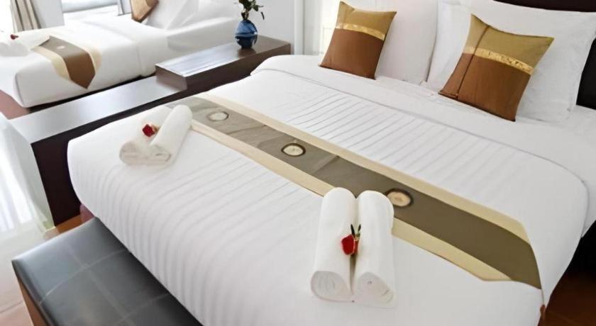 Nattha Waree Hot Spring Resort And Spa Ban Nua Khlong Luaran gambar