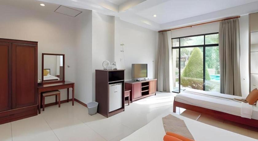 Nattha Waree Hot Spring Resort And Spa Ban Nua Khlong Luaran gambar