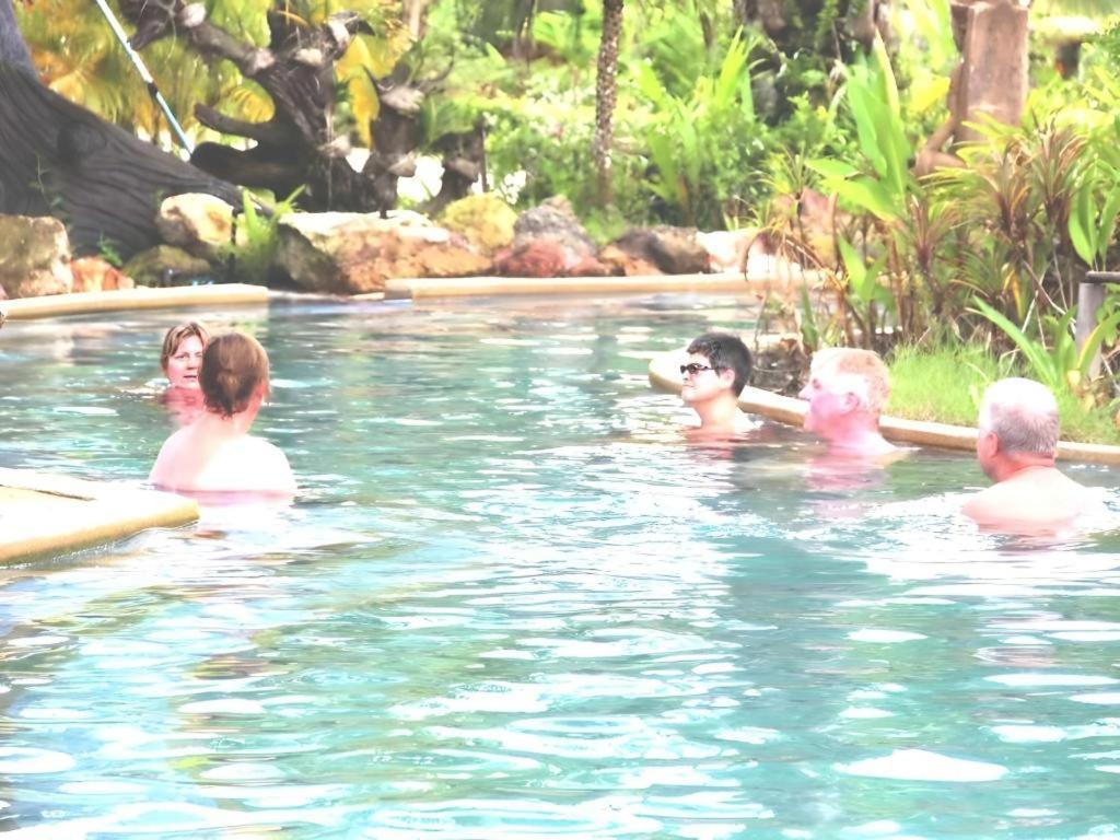 Nattha Waree Hot Spring Resort And Spa Ban Nua Khlong Luaran gambar