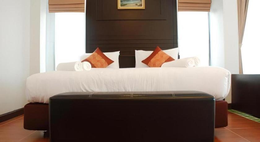 Nattha Waree Hot Spring Resort And Spa Ban Nua Khlong Luaran gambar