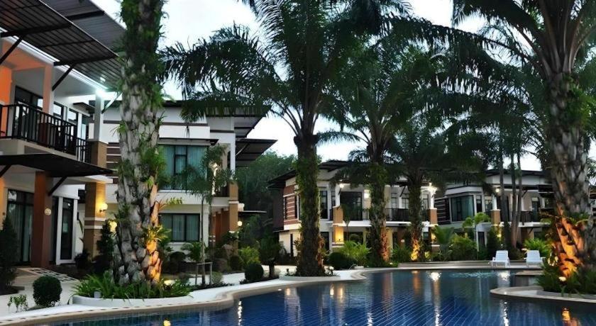 Nattha Waree Hot Spring Resort And Spa Ban Nua Khlong Luaran gambar