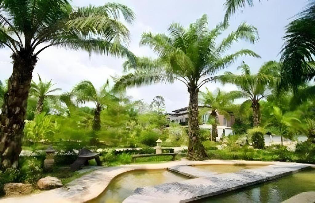 Nattha Waree Hot Spring Resort And Spa Ban Nua Khlong Luaran gambar