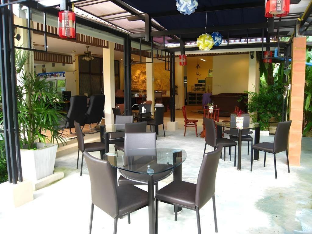 Nattha Waree Hot Spring Resort And Spa Ban Nua Khlong Luaran gambar