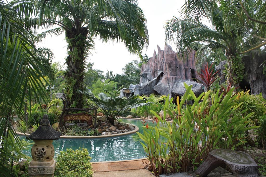 Nattha Waree Hot Spring Resort And Spa Ban Nua Khlong Luaran gambar